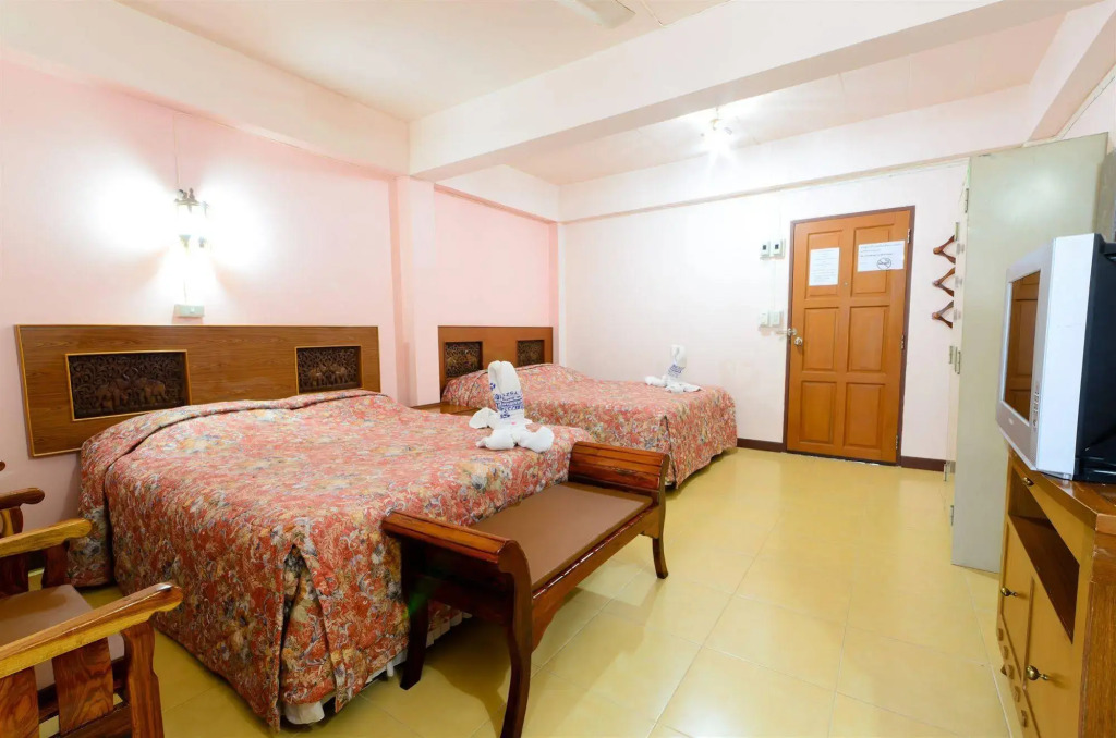 Sananwan Beach B&B
