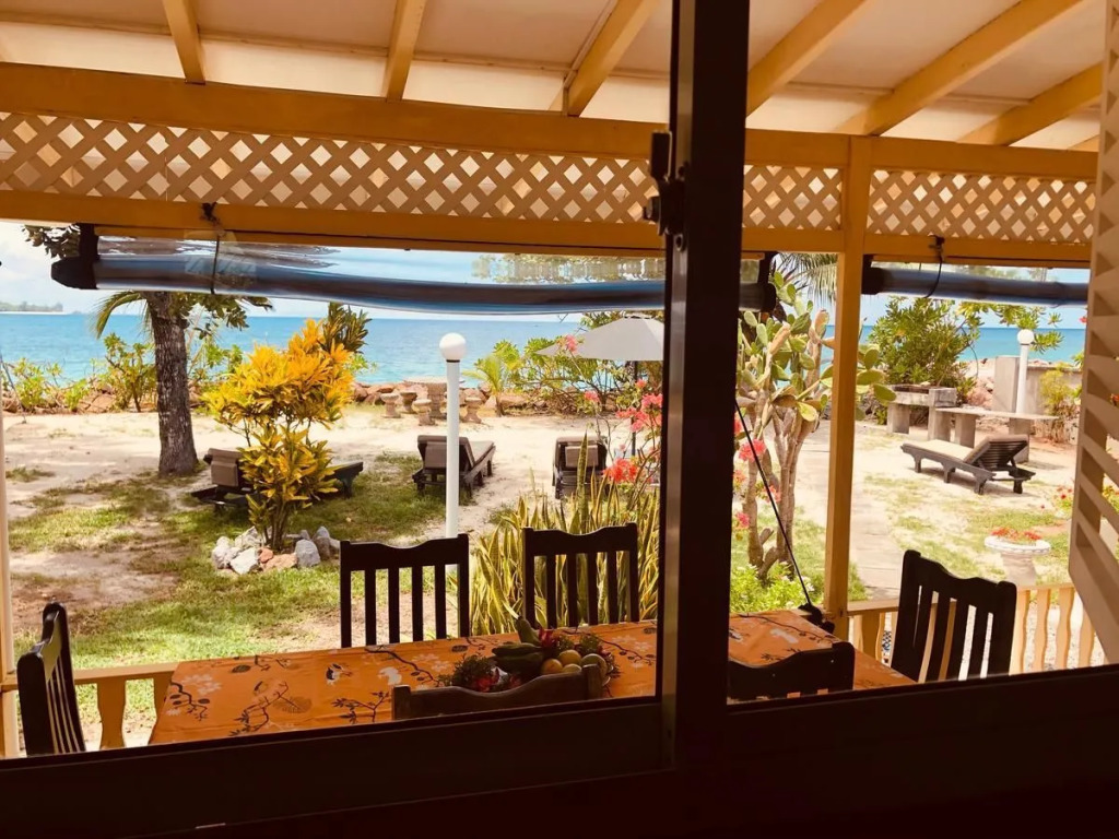 Sunset Cove Villa