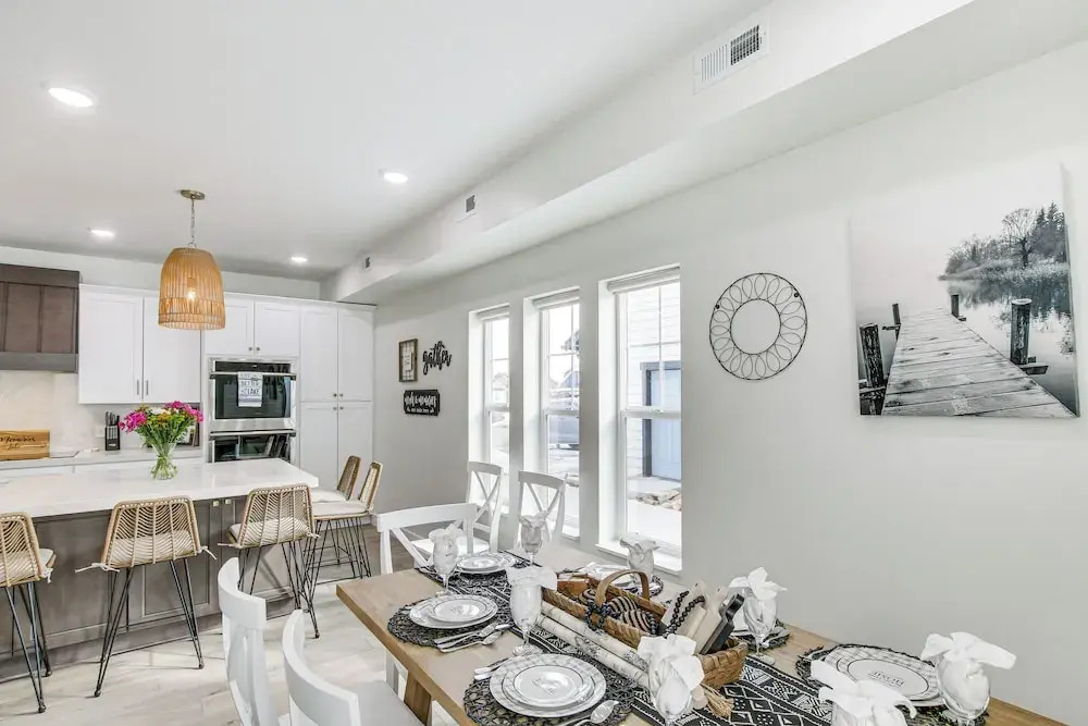 Modern & Spacious Garden City Home w/ Pool Access!