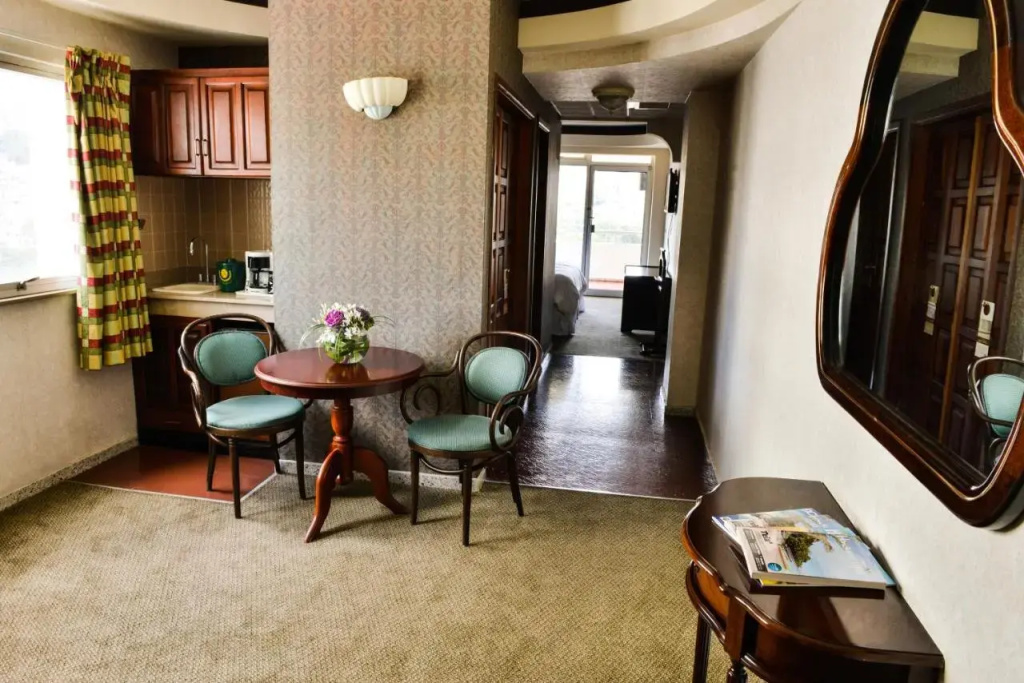 Hotel Plaza San Martin