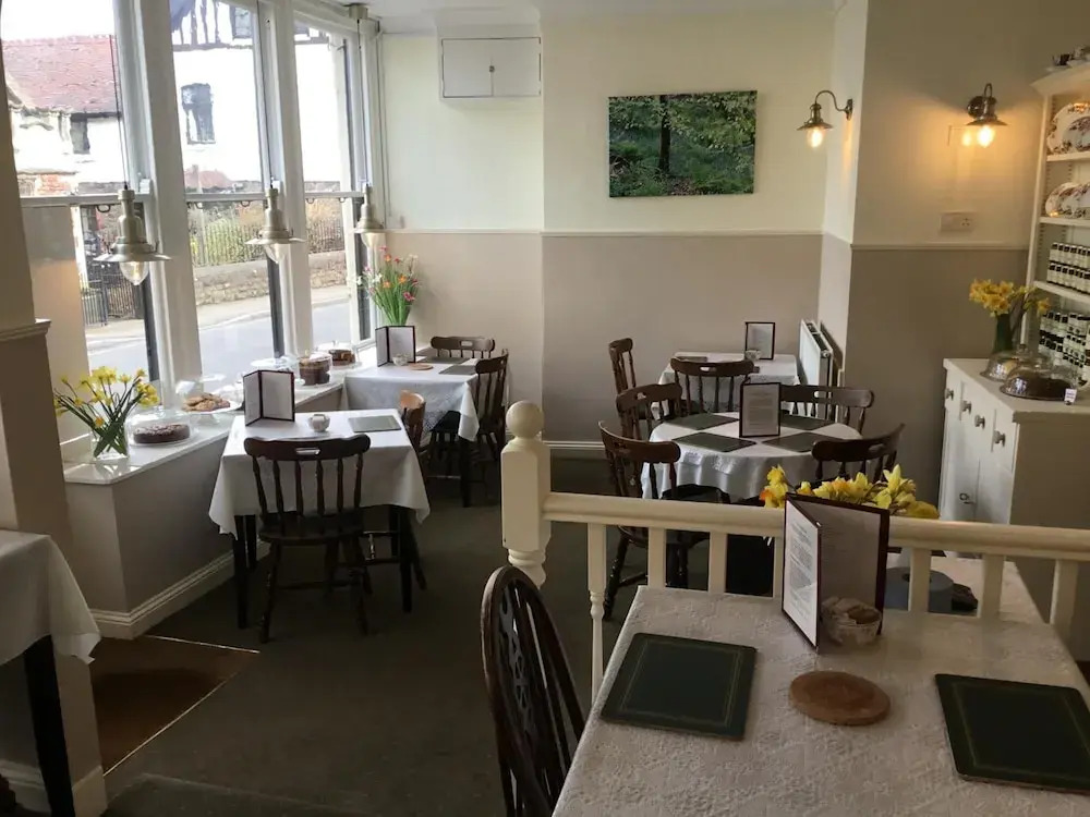 Whortleberry Studio B&B