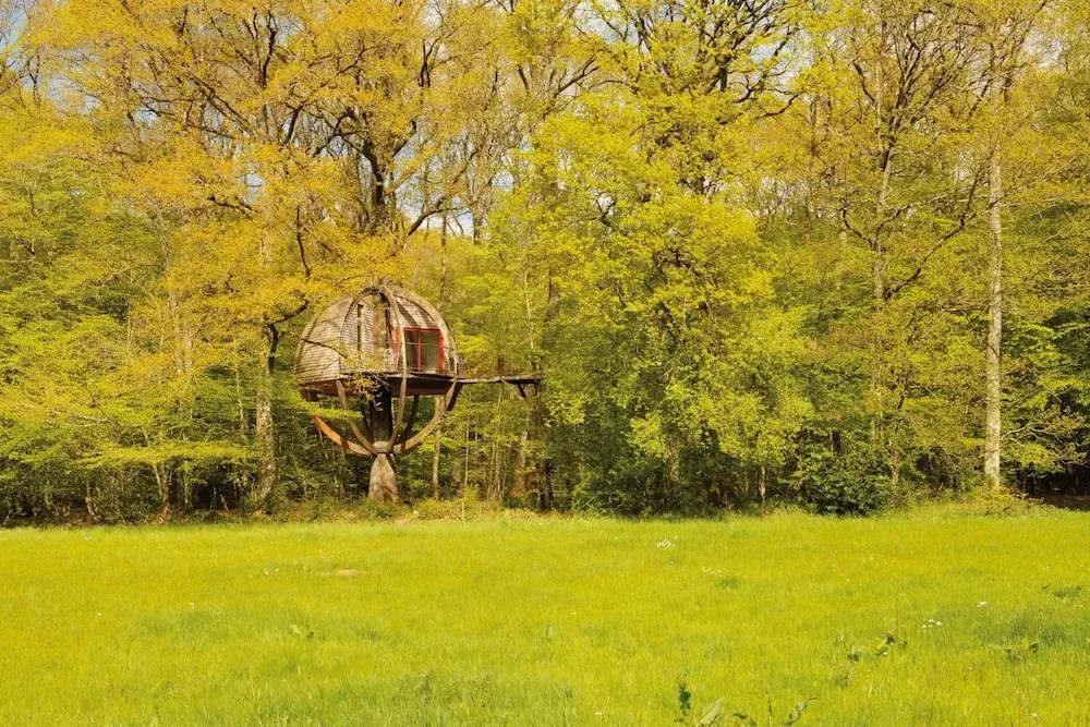 Domaine des Galants - Nids Perchés