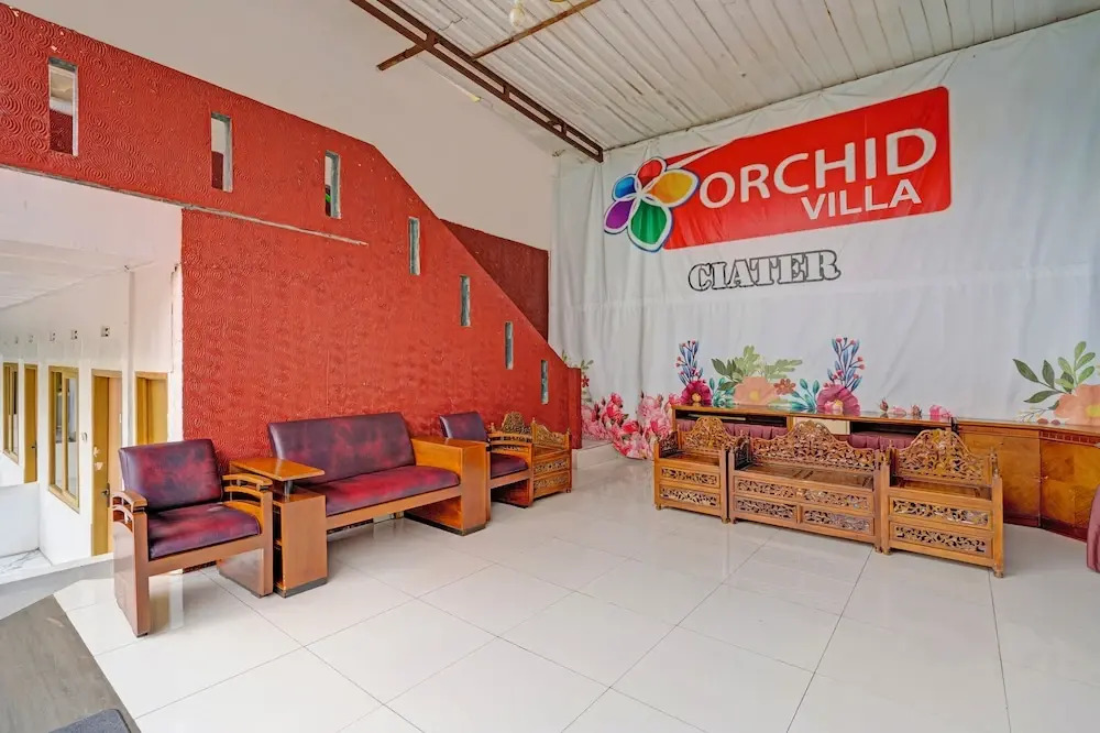 orchid villa ciater
