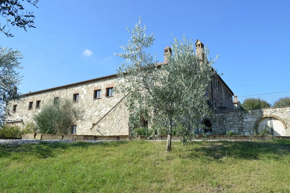 Holidays in Tuscany With Private Garden