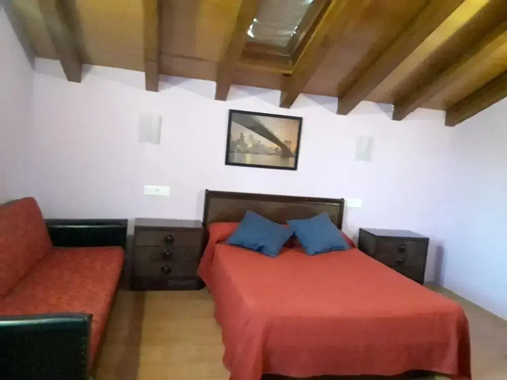 House With 5 Bedrooms in Munain, With Wonderful Mountain View and Enclosed Garden