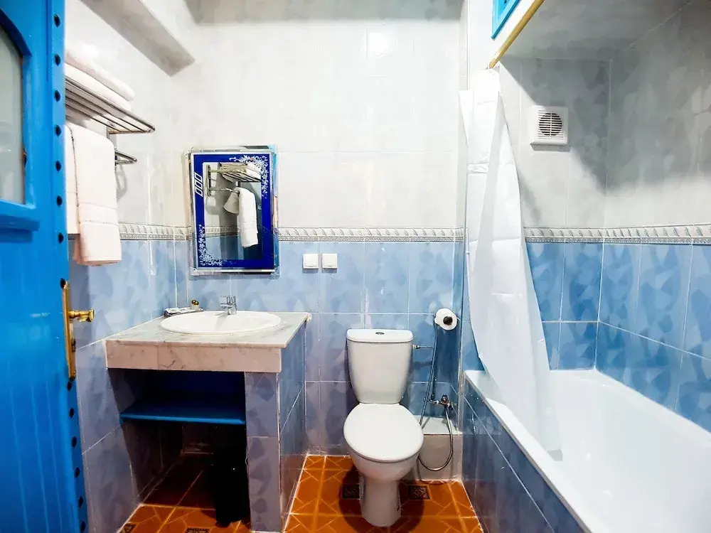 Hôtel El Kasbah Souiria