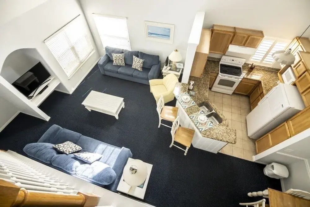 Peaceful Runaway Beach 2 Bedroom Condo