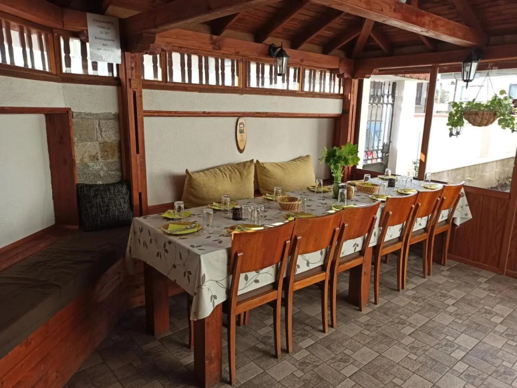Guest House Ganovi