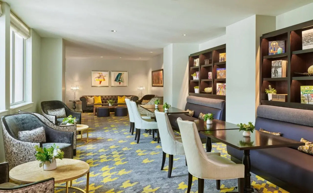 The Nines, a Luxury Collection Hotel, Portland