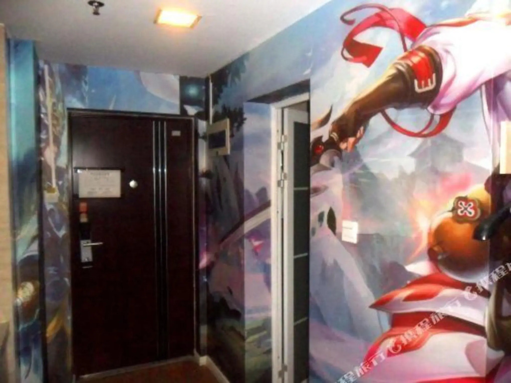 Keke Hotel (Zhengzhou Erqi Wanda Plaza)