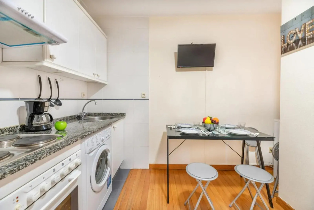 Apartamento Centro Santiago