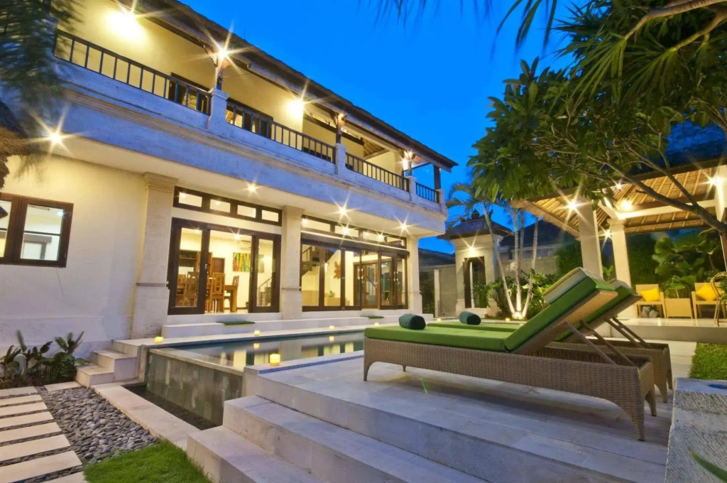 Villa Gading by Alfred in Bali