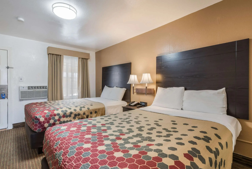 Rodeway Inn Flagstaff-Downtown