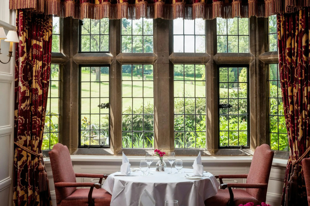 Buckland Manor - A Relais & Chateaux Hotel