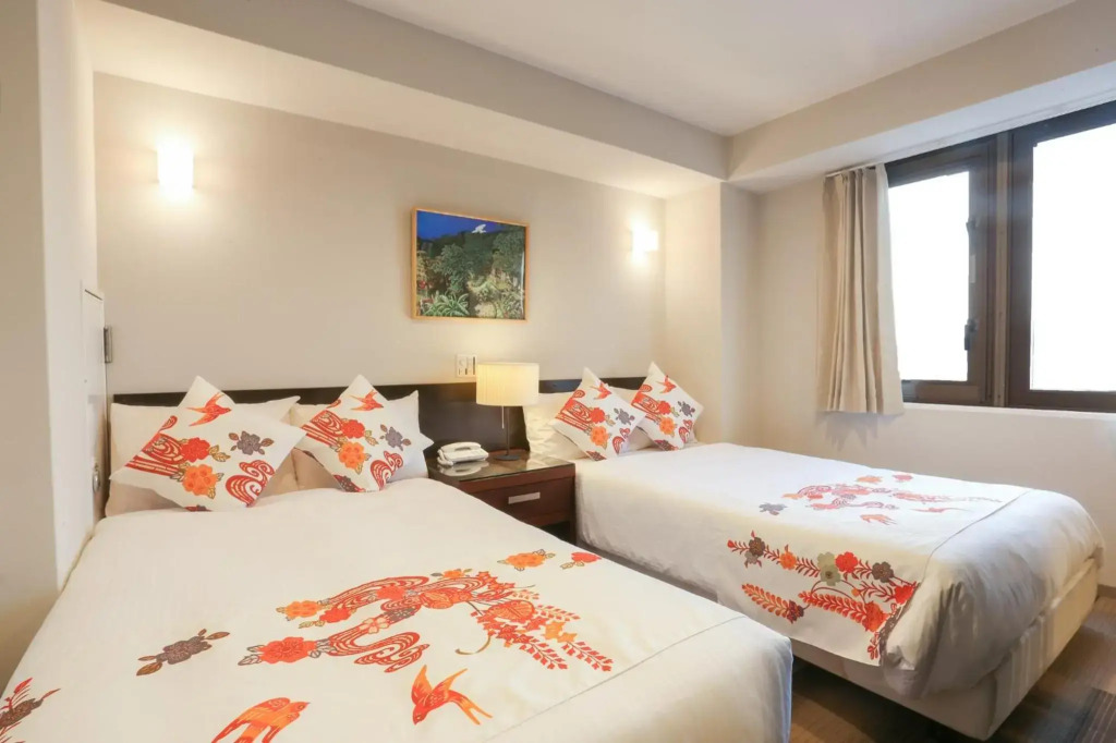Hotel Naha City -Kokusai Street