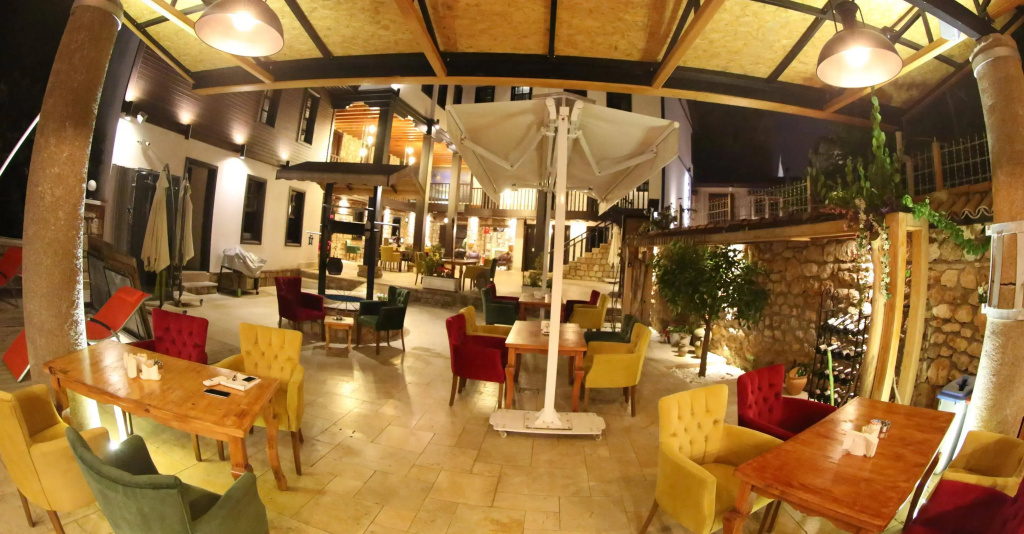 Kosa boutique hotel
