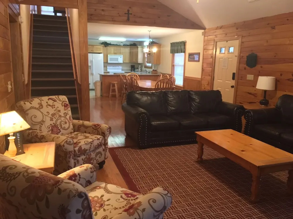 Cherry Blossom 11 - Three Bedroom Chalet