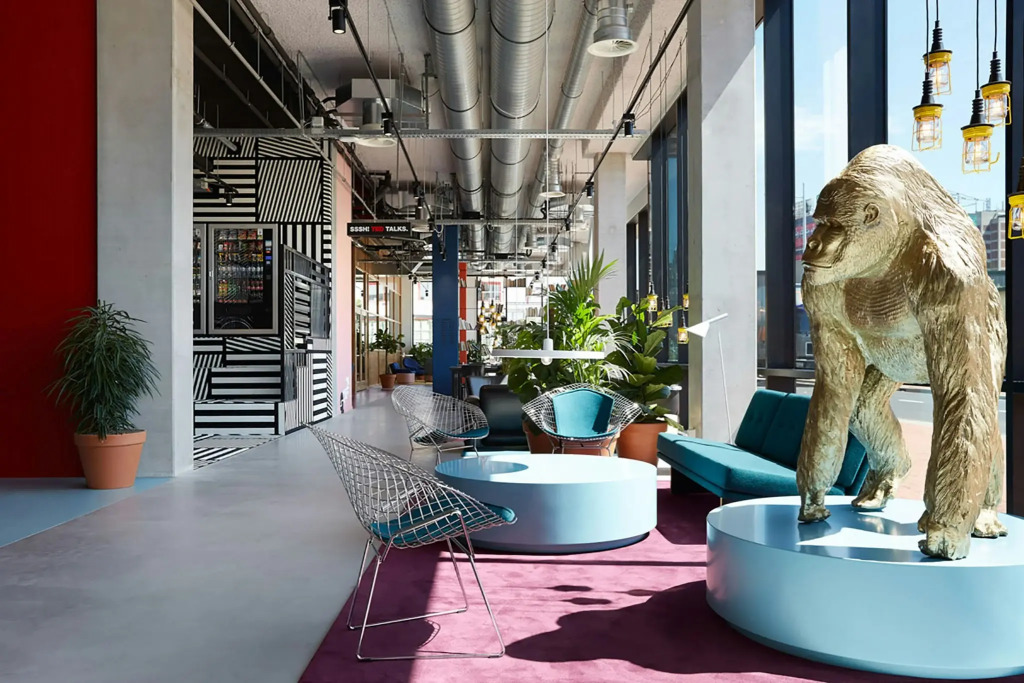 The Social Hub Groningen