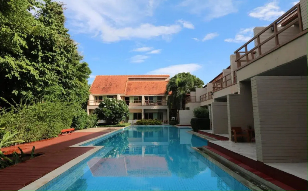 Belle Villa Resort, Pai