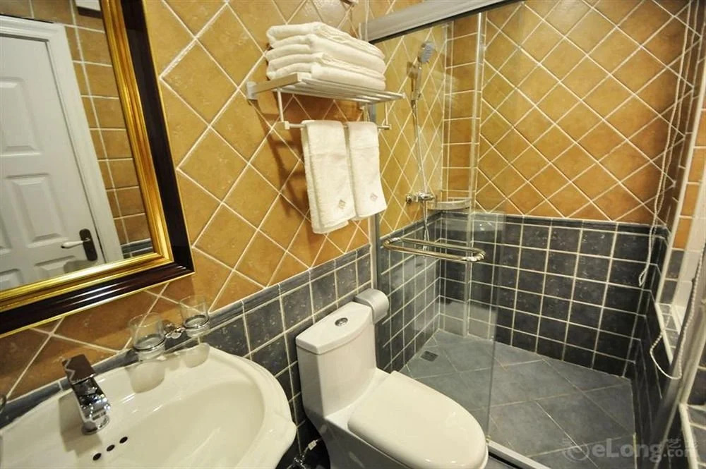 Gulangyu Huating Inn Haitan