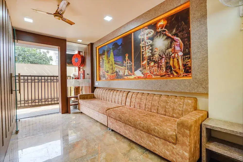 Rs Residency by OYO Rooms