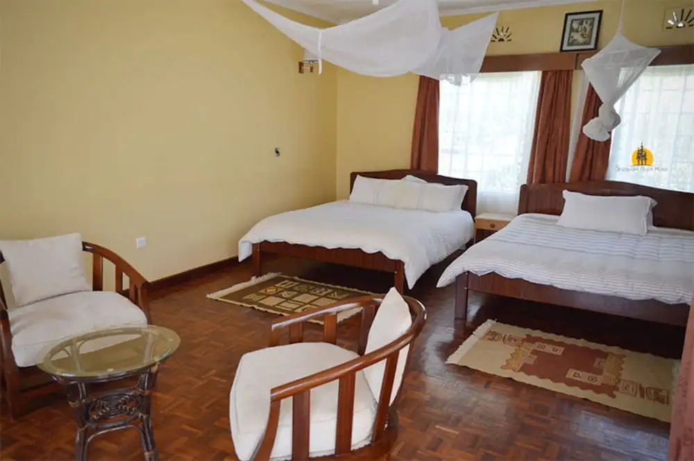 GRACEMONT Guesthouse