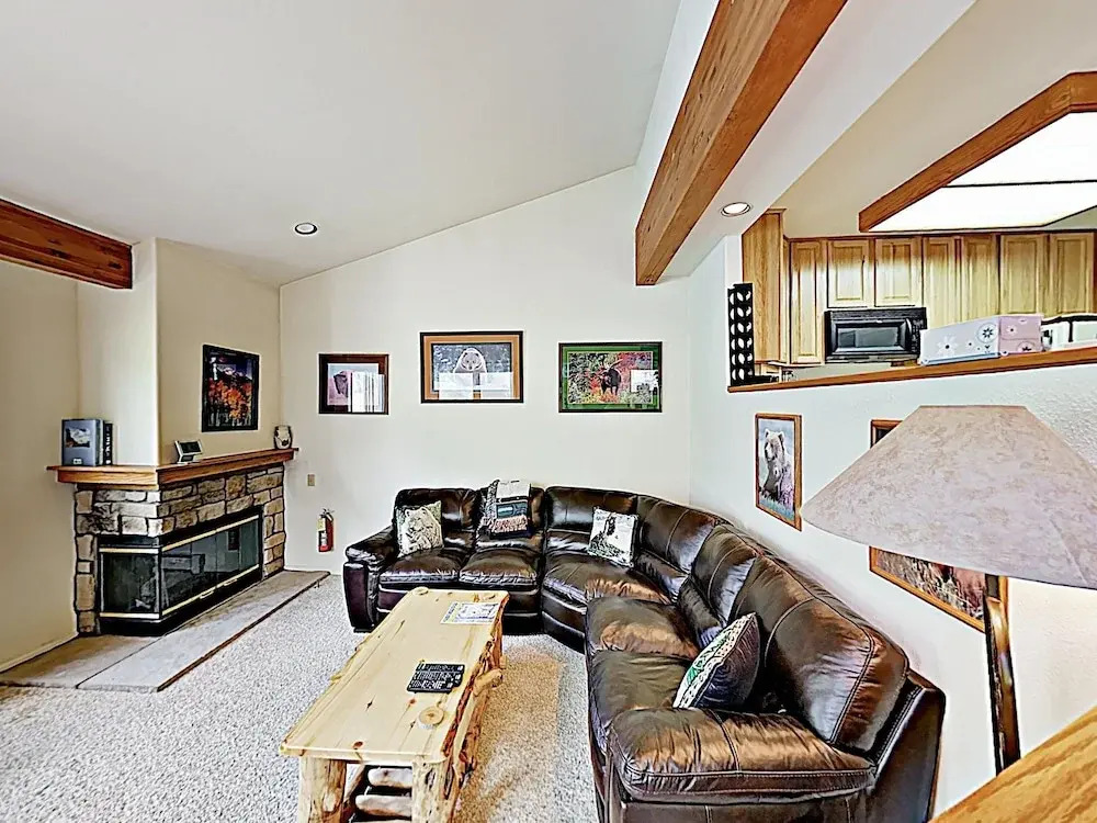 New Listing! Charming At Copper Mountain 3 Bedroom Duplex