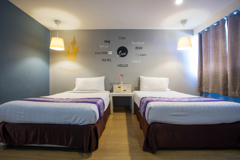Sawasdee Siam Pattaya Hotel