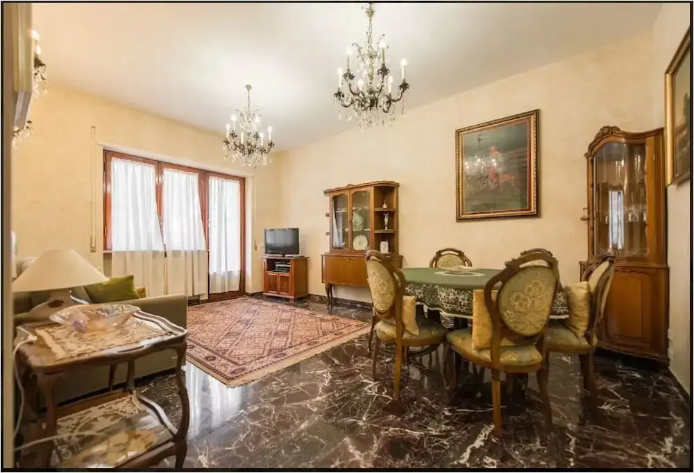 Apartment 90 mq2 in Aurelia -Vatican