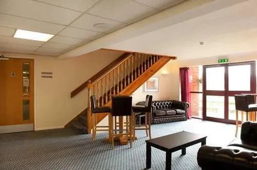 The Lodge Hotel