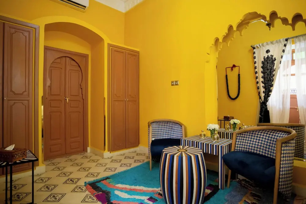 Riad Ksar Al Amal & Spa