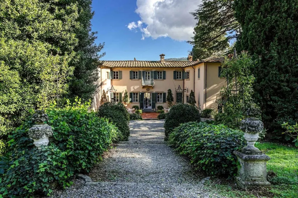 Villa Rosita in Lucca