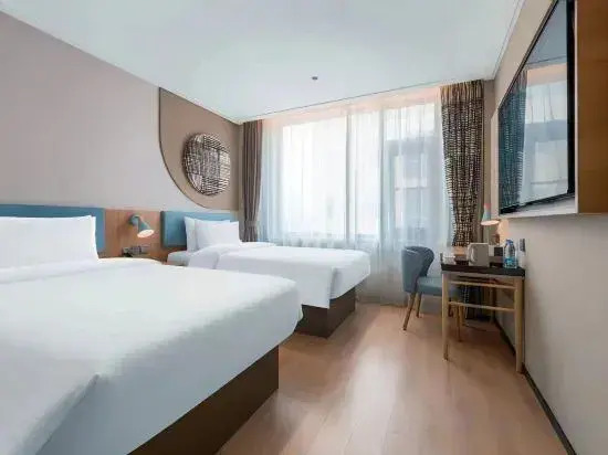 Homeinn · neo (Baoji Hongqi Road Victory Bridge North)