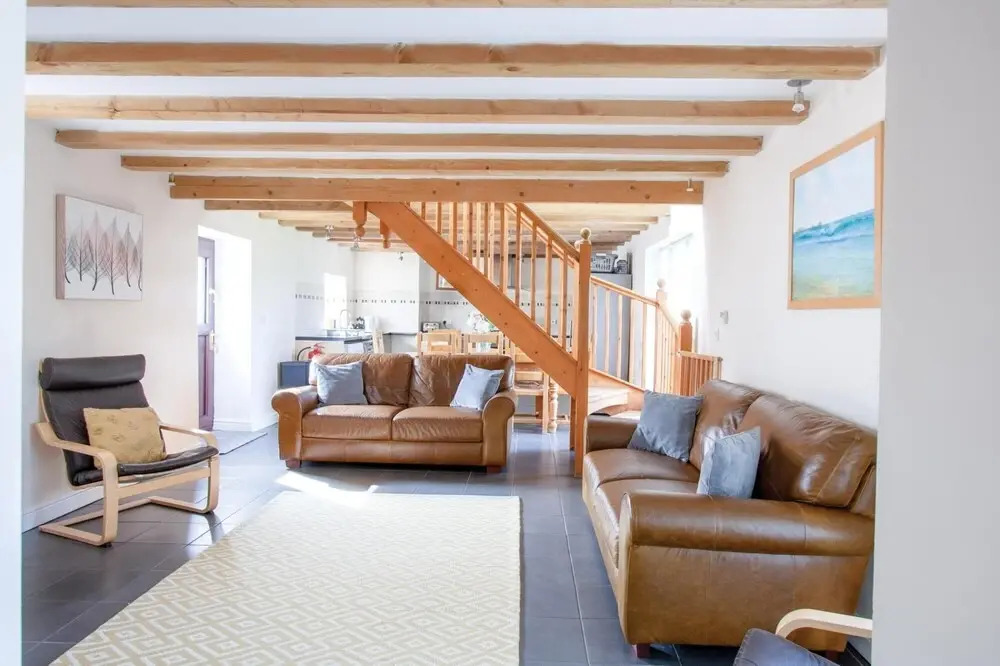 East Pilton Farm Cottage - 4 Bedroom Cottage - Rhossili