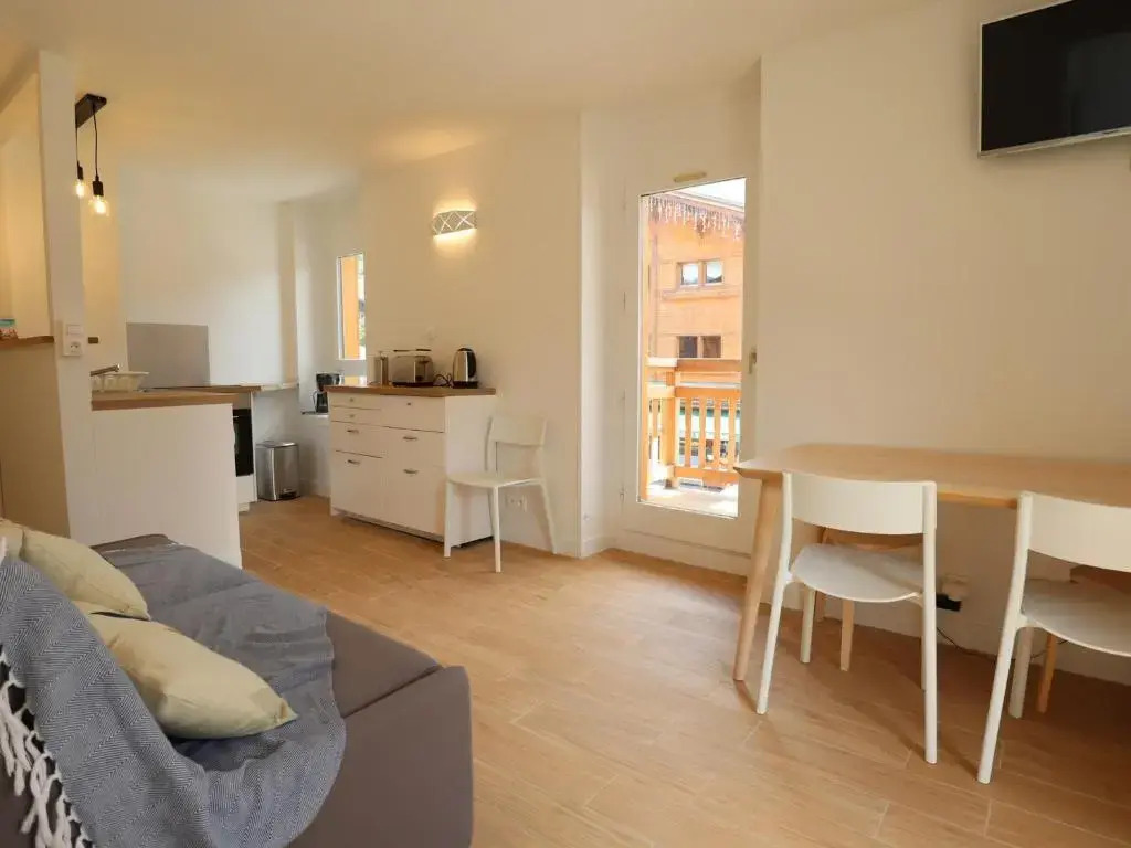 Appartement Les Gets, 2 pièces, 4 personnes - FR-1-623-262