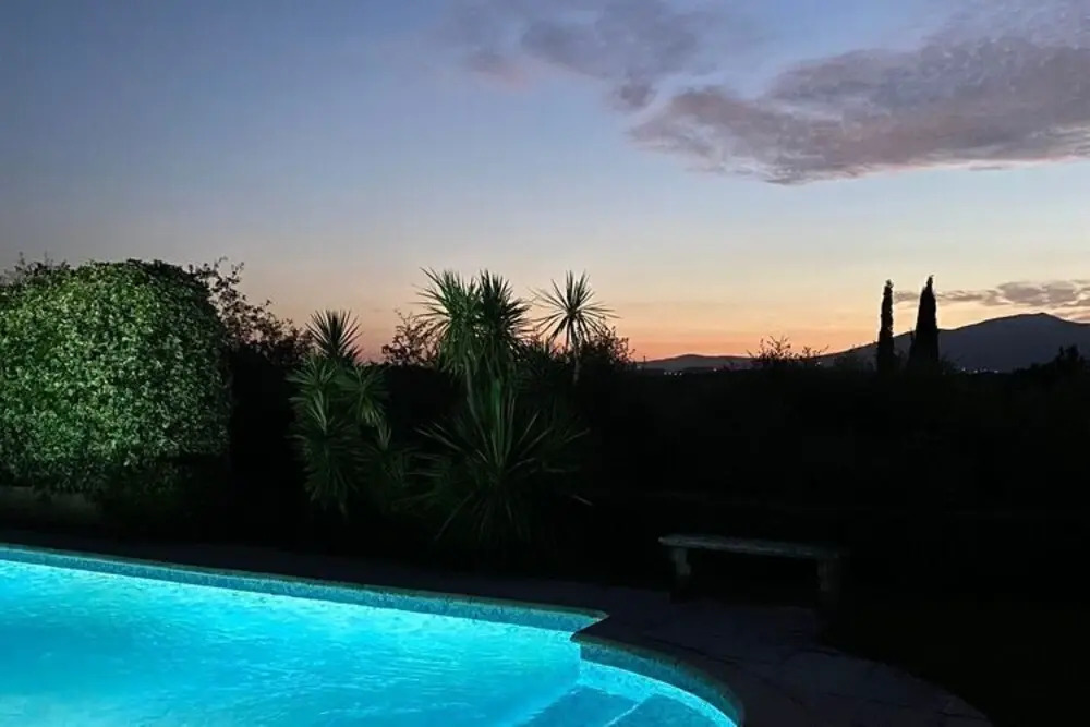 Spacious Villa in Valbonne with Swimming Pool
