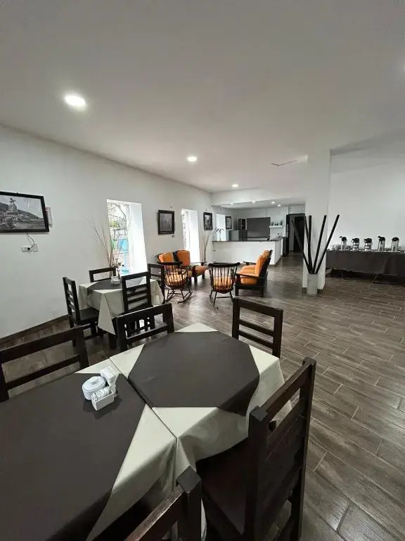 Hotel del Tren