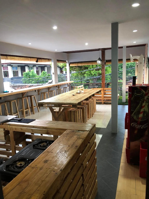 Nine Dollar Hostel
