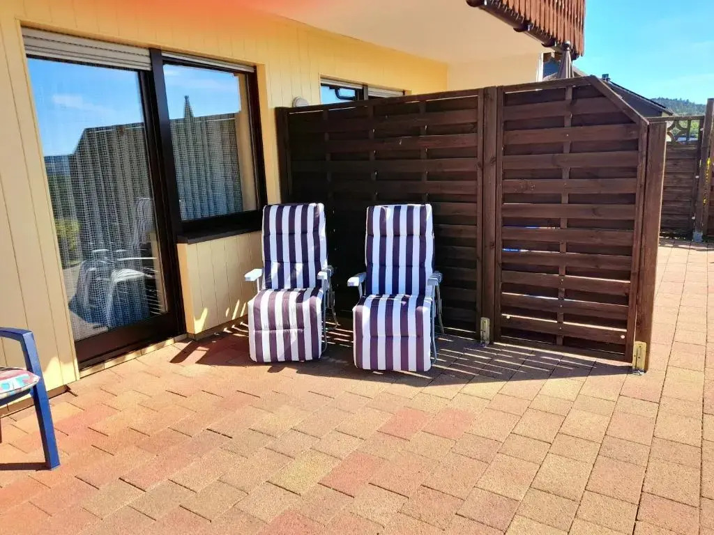 Ferienwohnung Haus Weitblick