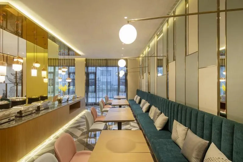Orange Hotel Donghui Citymall Zengcheng Guangzhou