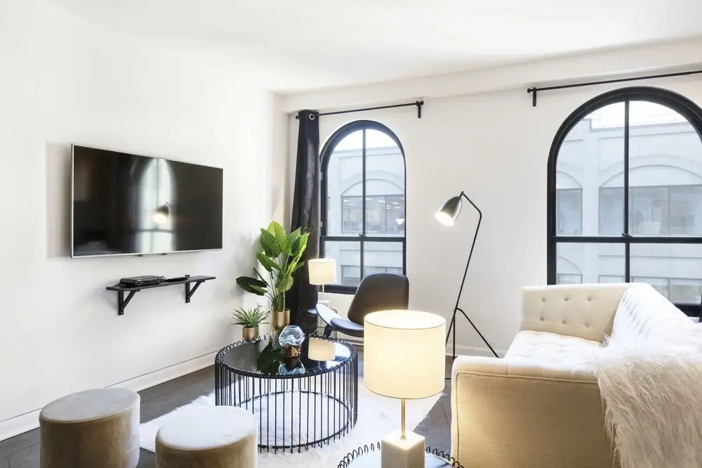 Boutique Lofts in Old Port by Nuage