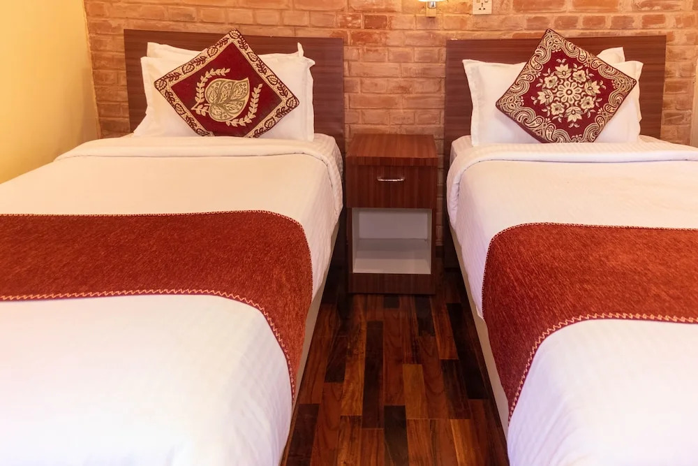 Sacred Trails Kathmandu Accommodation