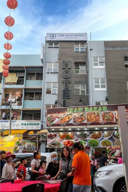 Hotel City Bukit Bintang