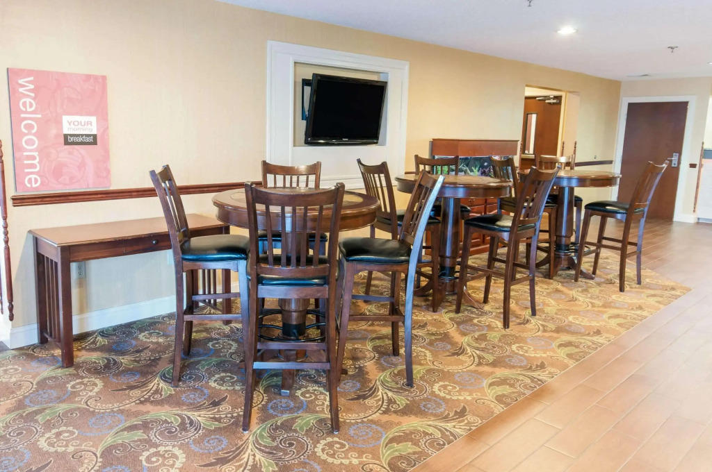 Comfort Inn New Holland Amish Country