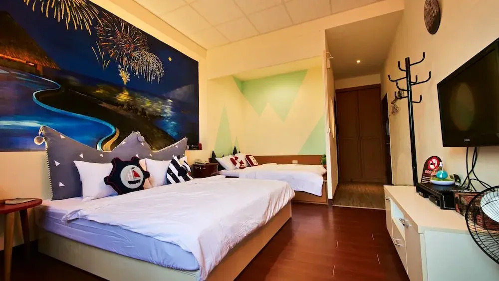 Sabai B&B 澎湖船家寶民宿