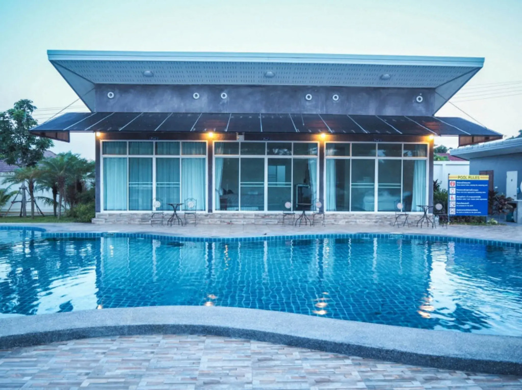Mountain View resort Pranburi เพจหลัก