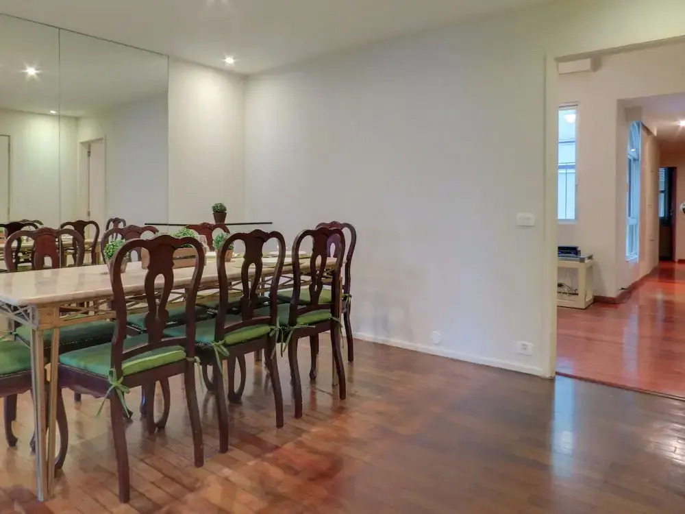 LinkHouse Stunning Floor Ipanema 4-BDR Y1-0029