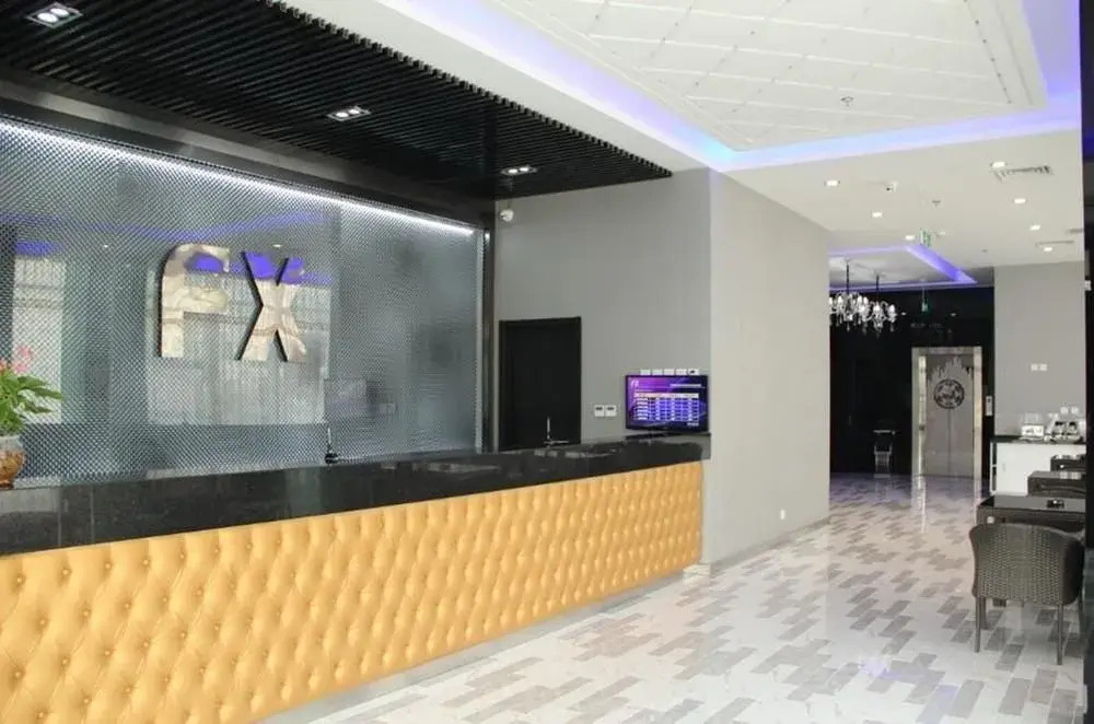 FX Hotel (Beijing Yizhuang Creative Life Plaza)
