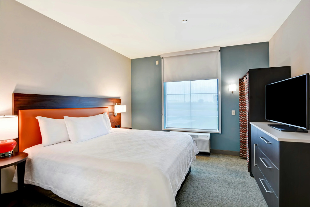 Home2 Suites By Hilton Madison Huntsville Airport