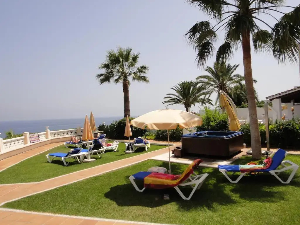 Hotel Paraíso Del Mar